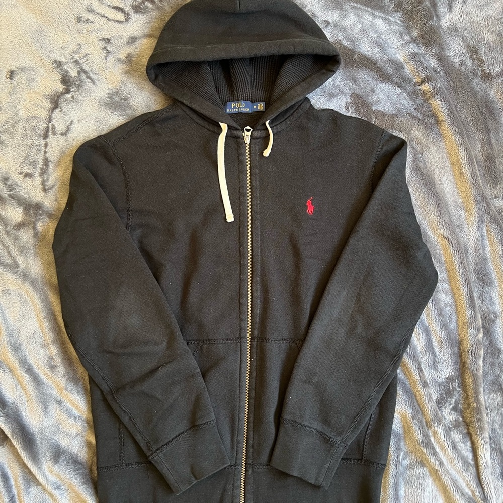 Ralph Lauren Zip up Hoodie